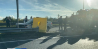 Три человека пострадали при ДТП в Ярославле - ГТРК