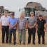 В Казанском округе продолжается уборочная кампания - Казанский район