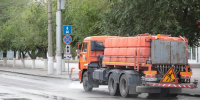 В Волгограде стартовала акция «Дорогу мусоровозу» - Газета Городские вести
