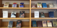 Книжные выставки от отдела татарской и краеведческой литературы - Национальная библиотека