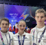 Успешное выступление наших спортсменов на Чемпионате мира по спортивной аэробике - ИвГУ