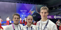 Успешное выступление наших спортсменов на Чемпионате мира по спортивной аэробике - ИвГУ