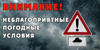 Пензенский ЦГМС информирует - Тамалинский район