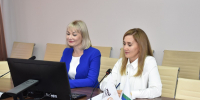 Участникам вебинара напомнили о функциональных возможностей личных кабинетов на сайте ФНС России - ФНС