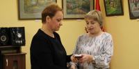 родственникам  героев специальной военной операции вручили награды - фото - 10 - Духовщинский район