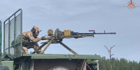 ВС РФ пресекли попытки выхода штурмовой группы ВСУ из окружения под Харьковом - M24.Ru