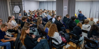 В Белгороде стартовал исторический лекторий «От Руси до Российской Федерации» - Сетевое издание Победа 31