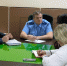 Вчера, 15 сентября, в управе района Котловка состоялся совместный приём граждан. - Район Котловка