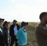 В заповедник приехали волонтёры Школы Фонда Потанина - Заповедники Оренбуржья