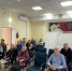 В доме-интернате «Уют» состоялась лекция об истории храмов деревни Шапша - Ханты-Мансийская Митрополия