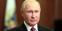 Песков: Путин обратится в шесть часов вечера к россиянам - 47 новостей
