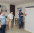 В Республике Адыгея уполномоченный по правам человека, представители Общественной палаты и ОНК проверили ИЦ-1 на готовность к выборам - УФСИН России