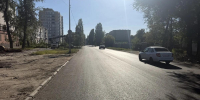 В Липецке обновляют подъездные пути к школам и вузам - Город Липецк