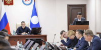 Правительство Якутии рассмотрело проект государственного бюджета на 2027–2029 годы - Правительство Республики Саха (Якутия)