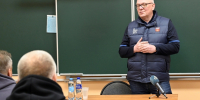 Глава ЗАТО проведет встречу с жителями в Авиагородке - Город Североморск