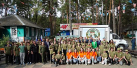 В Брянской области завершилась пилотная смена федерального проекта «Юный следователь» - Администрация области