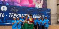 Иркутские спортсмены успешно выступили в финале XI Спартакиады пенсионеров России - Baikal24.Ru