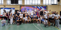В честь Человека! В Симферополе провели открытый фес­тиваль силовых видов спорта памяти Николая Шарлиева. - Крымская правда