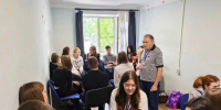 В АГПК провели тренинг по коммуникации и взаимодействию в группе - АГПК