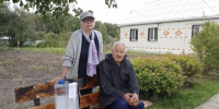 Не просто процедура, а знак уважения: голосование на дому - Российская Нива