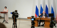 Паслер ответил на вопросы уральских журналистов - Качканарский Четверг