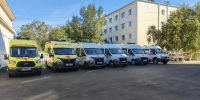 В Улан-Удэ на Станции скорой медицинской помощи завершился капитальный ремонт - Министерство здравоохранения