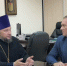Новый Ачинский благочинный посетил учреждения и приходы округа - Епархия