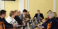 Депутаты обсудили вопросы профилактики правонарушений среди подростков - Городская Дума