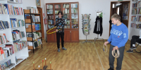 15 сентября 2026 года.  МБУК «СКЦ им. П.П. Булыгина».  Квест — игра «Истории родного города»  (В рамках клуба «Во!круг книг») - Современный культурный центр им. П.П. Булыгина