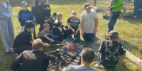 Заряд бодрости и море радости!  - MyOmutninsk.Ru