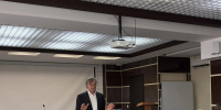 "Нам нужна своя наука и технологии!". Александр Терентьев пообщался с сотрудниками Алтайского шинного комбината - Справедливая Россия