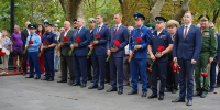 В Новороссийске 16 сентября проходят памятные мероприятия в честь 83-летия разгрома немецко-фашистских войск у стен города-героя - Город-герой Новороcсийск