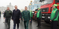 Работникам леса в Мордовии передана партия лесопожарной техники - Вестник Мордовии
