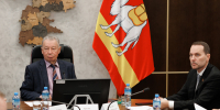 Заседание комитета Законодательного Собрания по законодательству - Законодательное Собрание