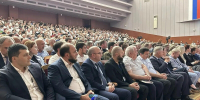 ДГУНХ на Республиканском антитеррористическом форуме - Университет народного хозяйства