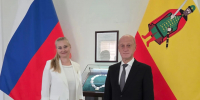 Визит Александра Бабакова в Рязань - Справедливая Россия