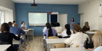 Организационное собрание для преподавателей- совместителей - Республиканский медколледж