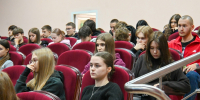Состоялись очередные занятия в рамках цикла «Разговоры о важном» - Северо-Западный филиал МГЭИ