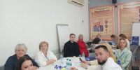 Региональная стратегическая сессия "Переправа: от понимания к действию" - Сетевое издание Толк