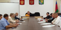 Заседание депутатской комиссии Совета Ейского района: итоги по ключевым направлениям - Администрация Ейского района