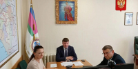 В департаменте ветеринарии Краснодарского края прошло совещание с подведомственными учреждениями Краснодарского края - Департамент ветеринарии
