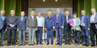 Знак «Гордость Оренбуржья» вручен заслуженным асекеевцам - Orenburg.Media