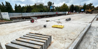 В Королёве продолжается подготовка к ремонту моста через Акуловский водоканал - Администрация г. Королёв