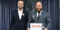 Волонтеры «Организатора перевозок» стали победителями регионального этапа конкурса «Лидер корпоративного донорства» - Spbdnevnik.ru
