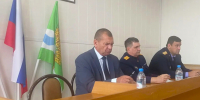 Руководитель следственного управления СК России по Алтайскому краю провел выездной личный прием граждан в Хабарском районе - Следственный комитет