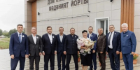 В селе Куштово Апастовского района открыли обновлённый Дом культуры - Единая Россия