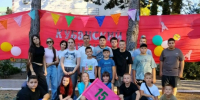 Наши ребята отправились в один из крупнейших детских оздоровительных центров России. - Краснояружский район