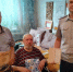 Представители следственного изолятора № 2 поздравили с 75–летним юбилеем ветерана учреждения - УФСИН России