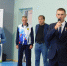 на торжественном открытии. Фото Анны Зубаревой - Iskitim-Gazeta.Ru