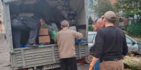 Волонтеры из Башкирии отправили боевому подразделению на СВО гуманитарный груз - Общественная палата РБ